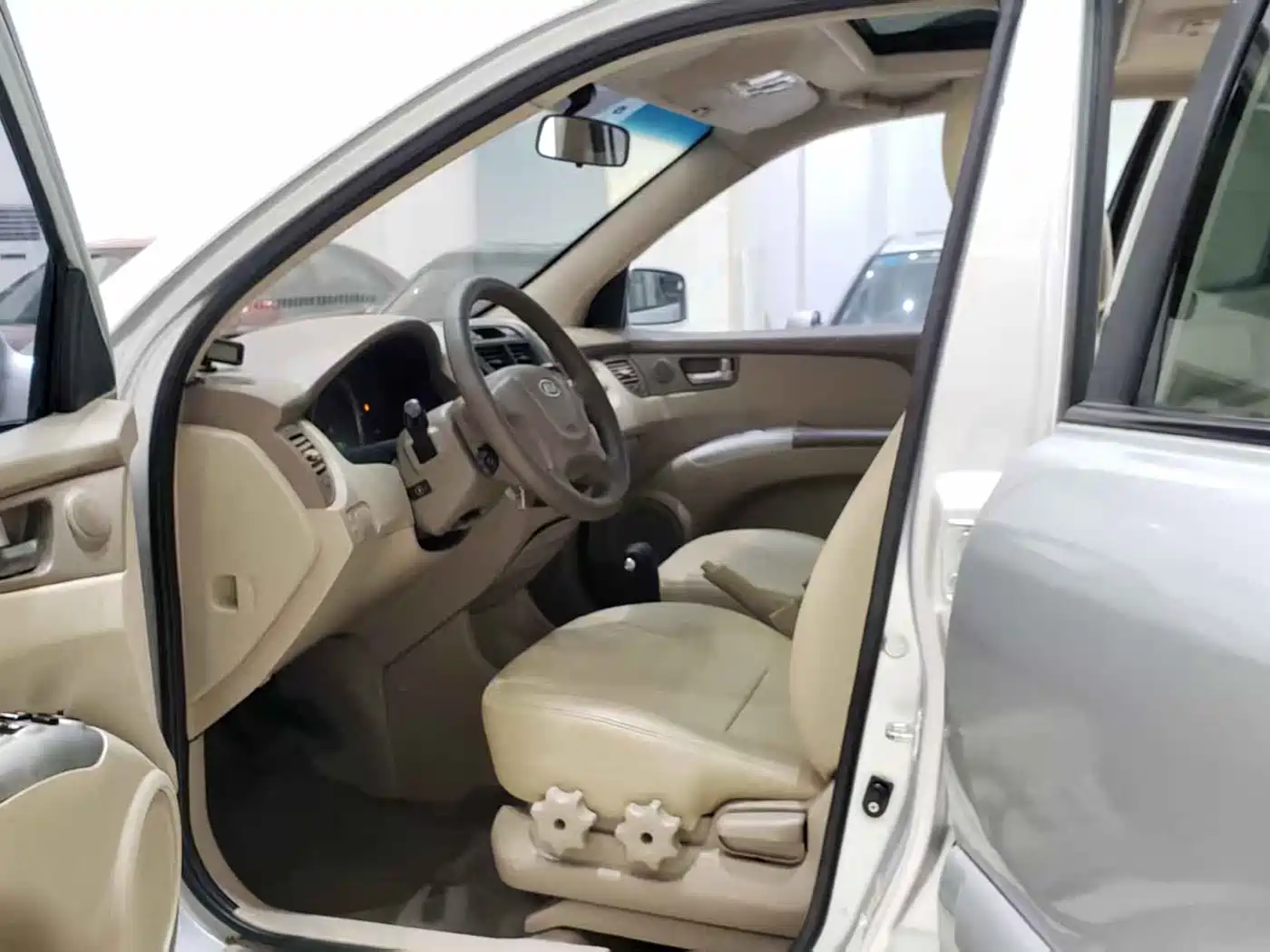 Kia Sportage 2008 2007 2.0L Automatic 2WD GLS