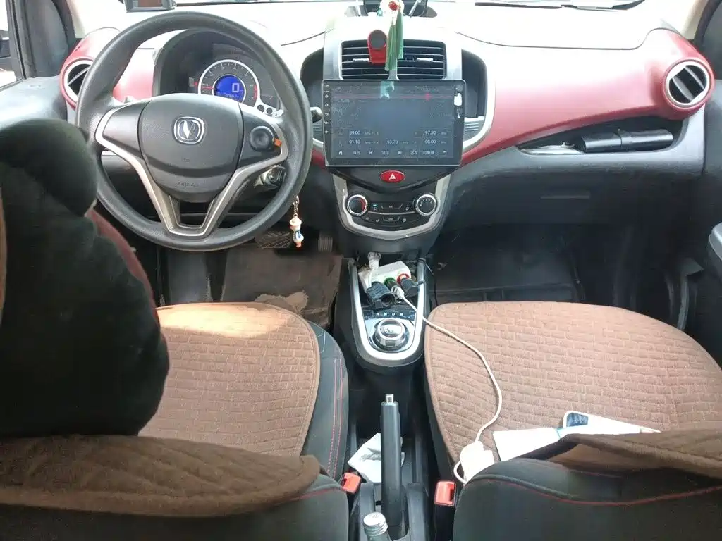 Changan Benben 2017 2015 1.4L IMT Luxury (China V)