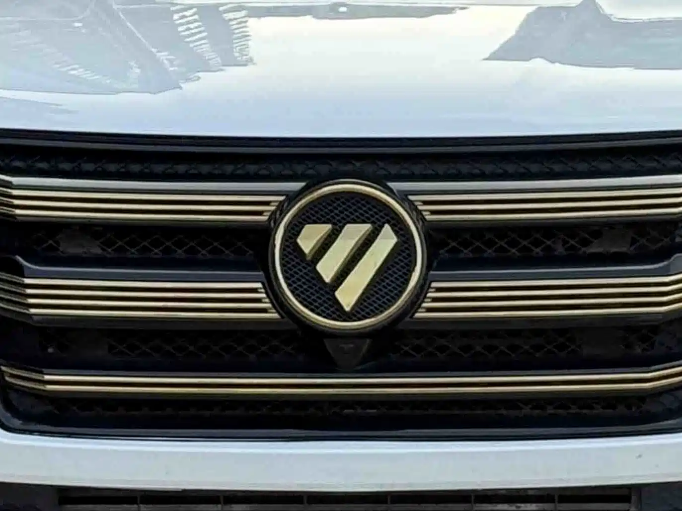 Foton Tunland 2019 2019 2.0T E7 Automatic 2WD Urban High 4G20TI3
