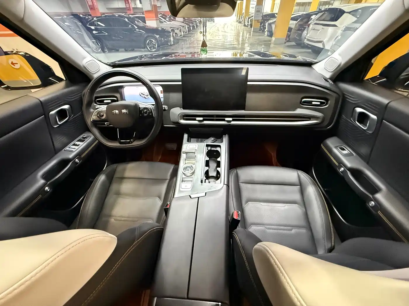 BAIC ORV Beijing Off-Road BJ30 2024 2024 1.5T Magic Core E-Drive Standard Edition