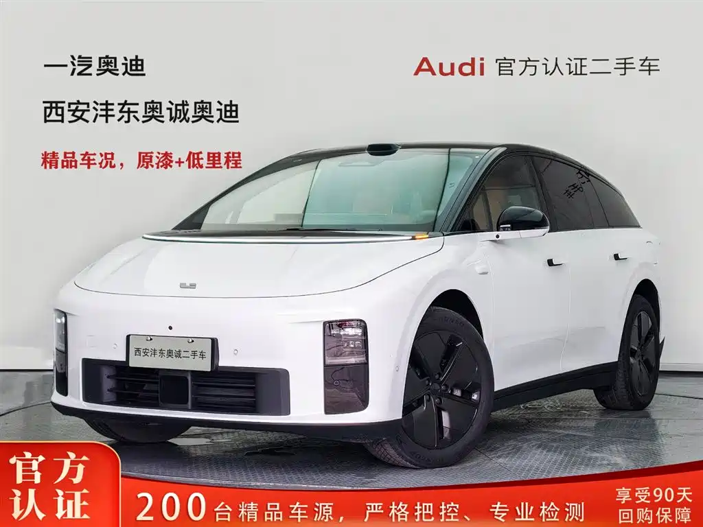 Li Auto i6 2025 2WD Base Model