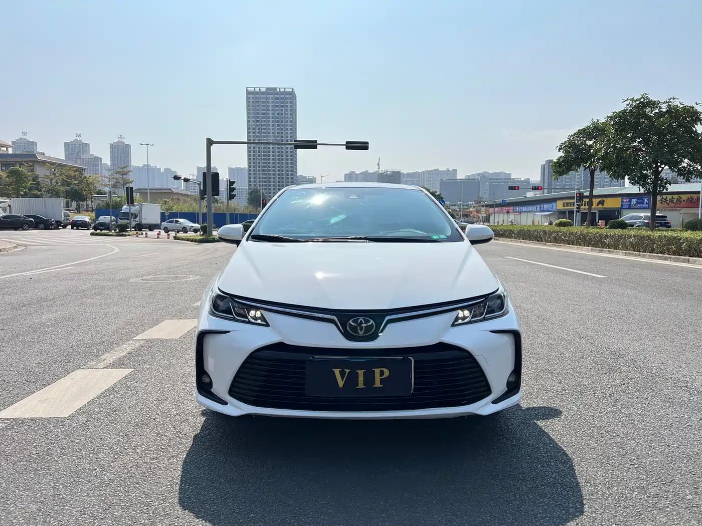 Toyota Corolla 2019 1.2T S-CVT GL-i Elite Edition фото 2