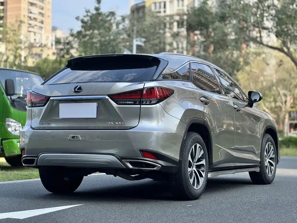 Фото 9 - Lexus RX