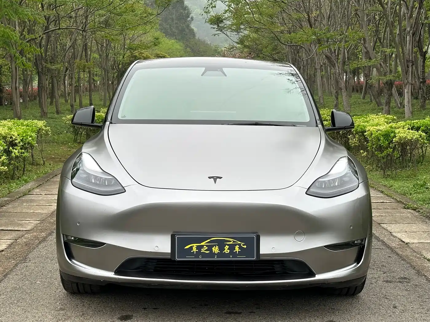 TESLA MODEL Y