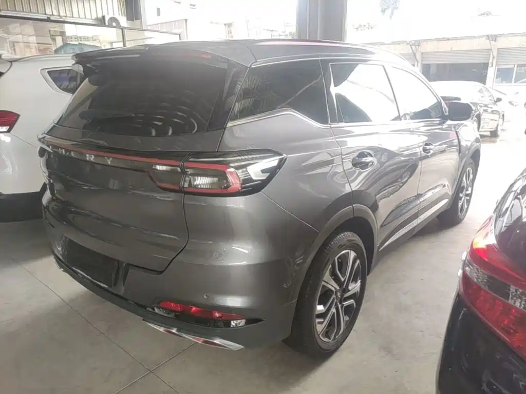 Фото 7 - Chery Tiggo 7 PLUS