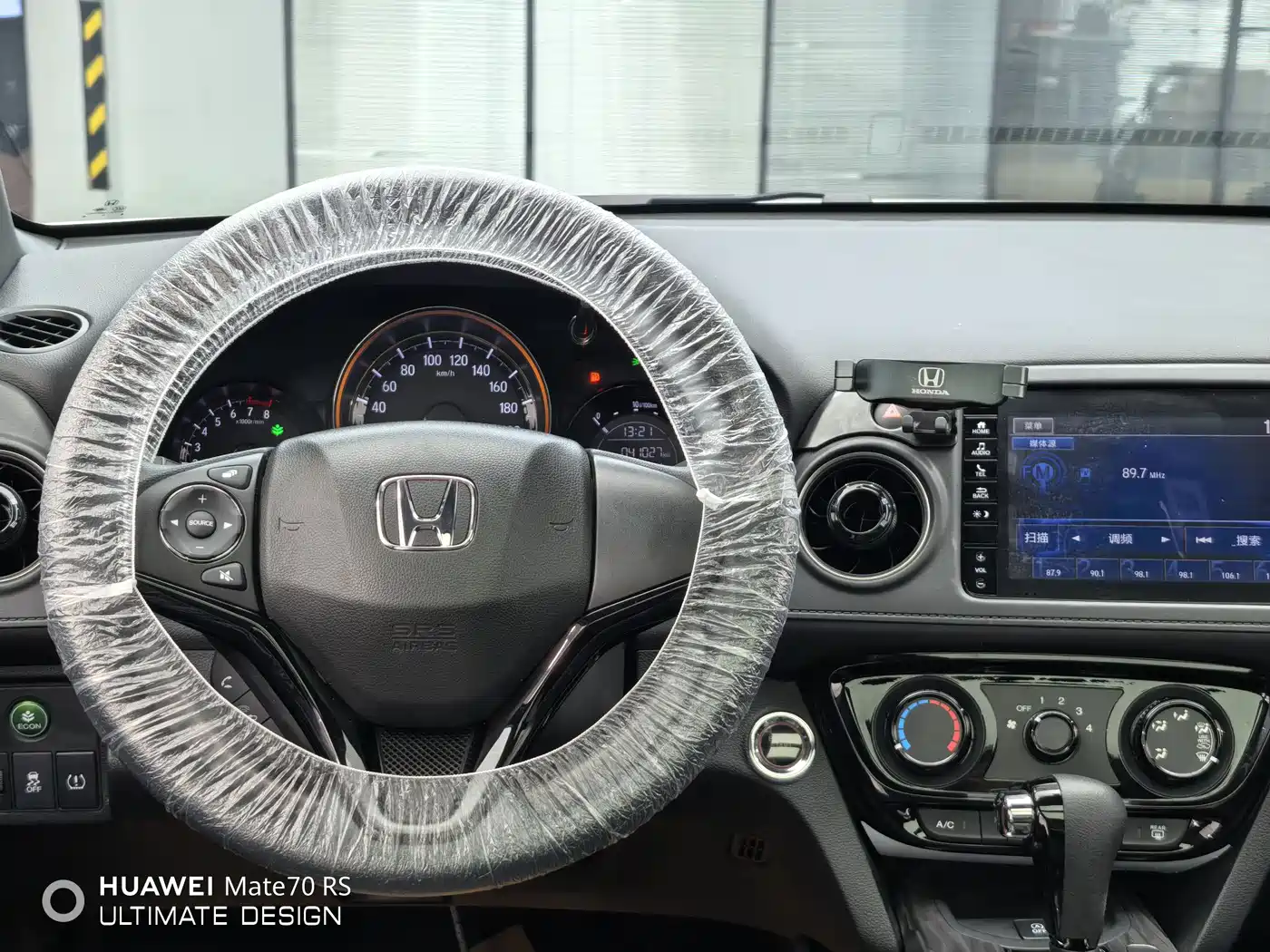 Honda XR-V, миниатюра 10