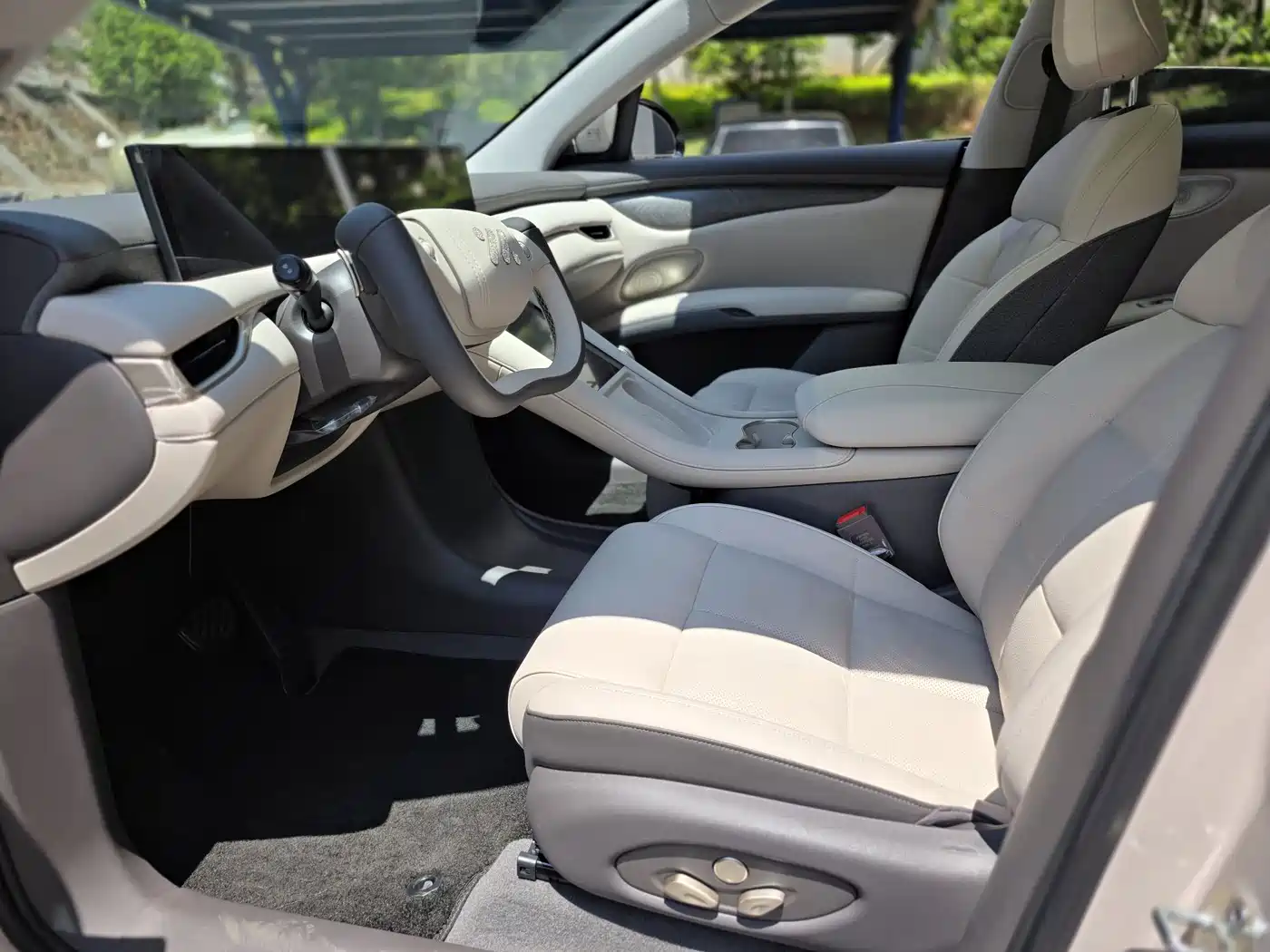 ZHIJI AUTOMOBILE ZHIJI LS6