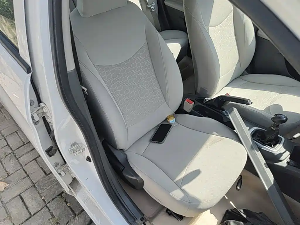 Chevrolet Sail 2018 2018 Sail 3 1.3L Manual Comfort Sunroof