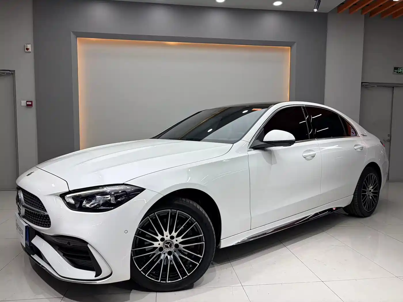 Mercedes-Benz C-Class 2025 C 260 L Sport Edition