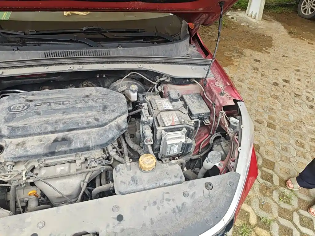 Baojun RS-3 2020 2020 1.5L CVT 24-hour Online Elite Model