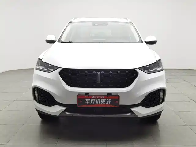 WEY VV6 2018 2.0T 2WD Flagship China V — фото 3