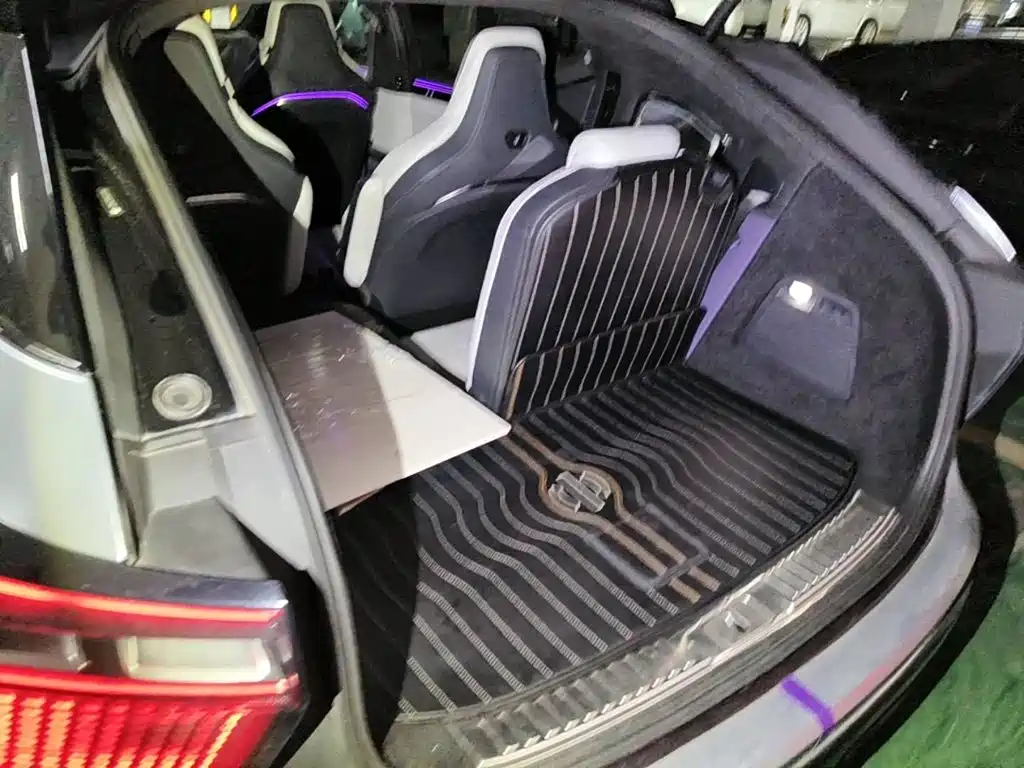 HiPhi X 2021 2021 Flagship Edition 6-Seater