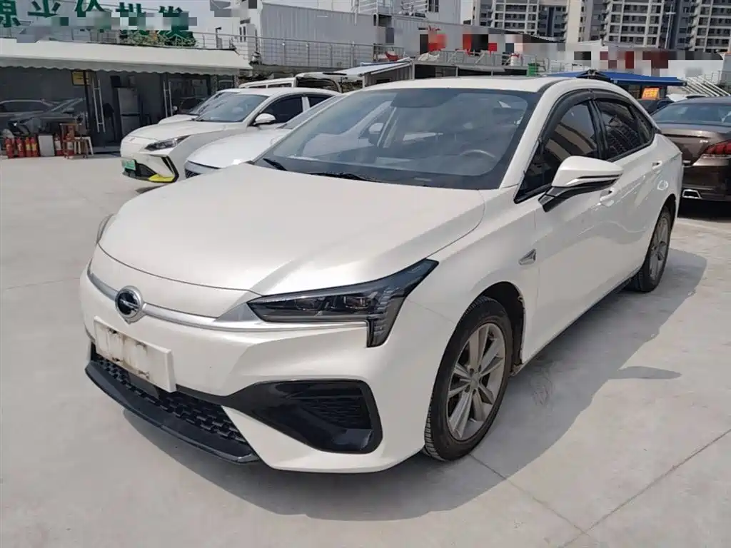 Aion S 2023 Mei 580 LFP