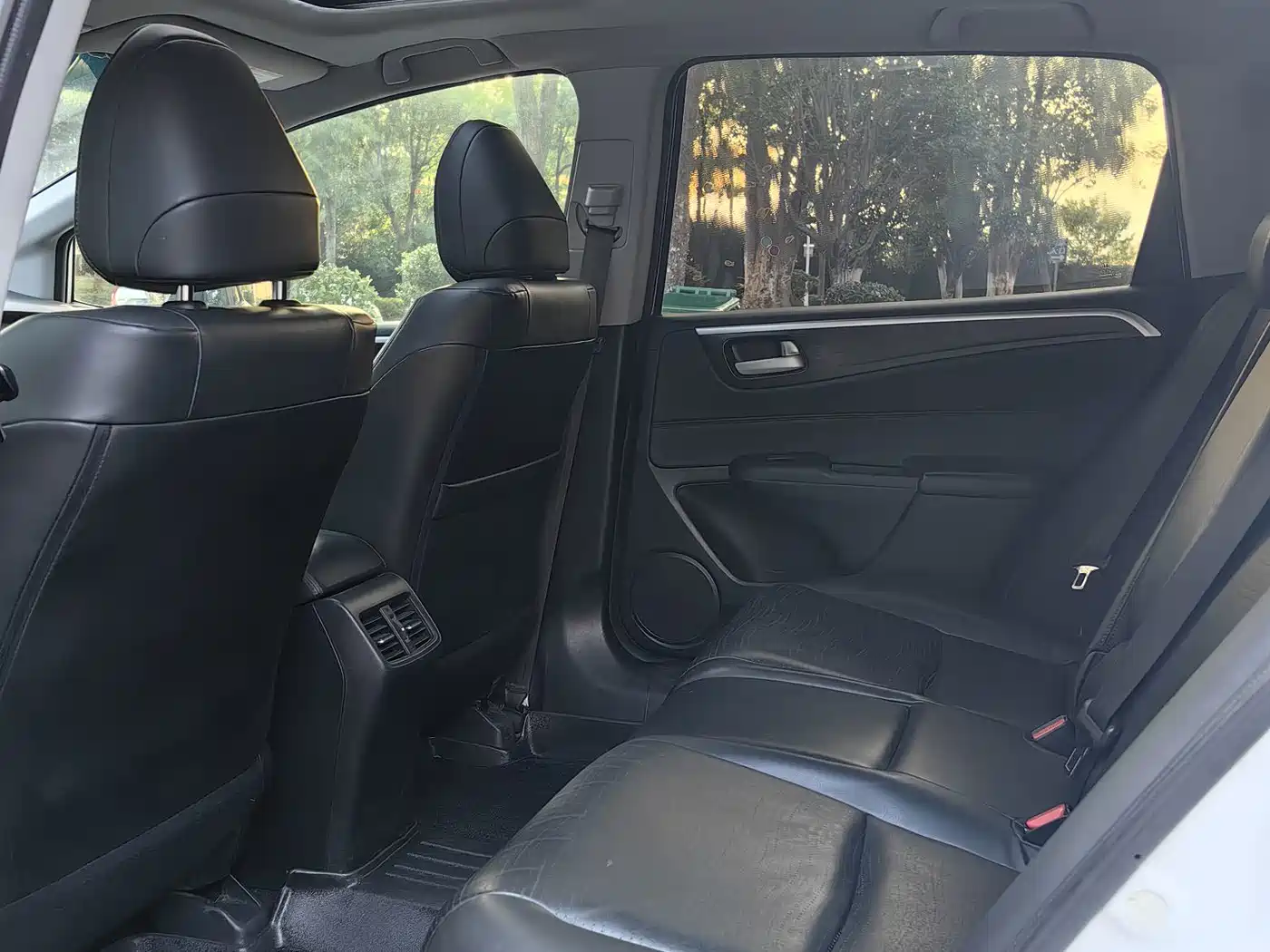 Honda Jade 2014 2013 1.8L CVT Luxury Edition 5-seater