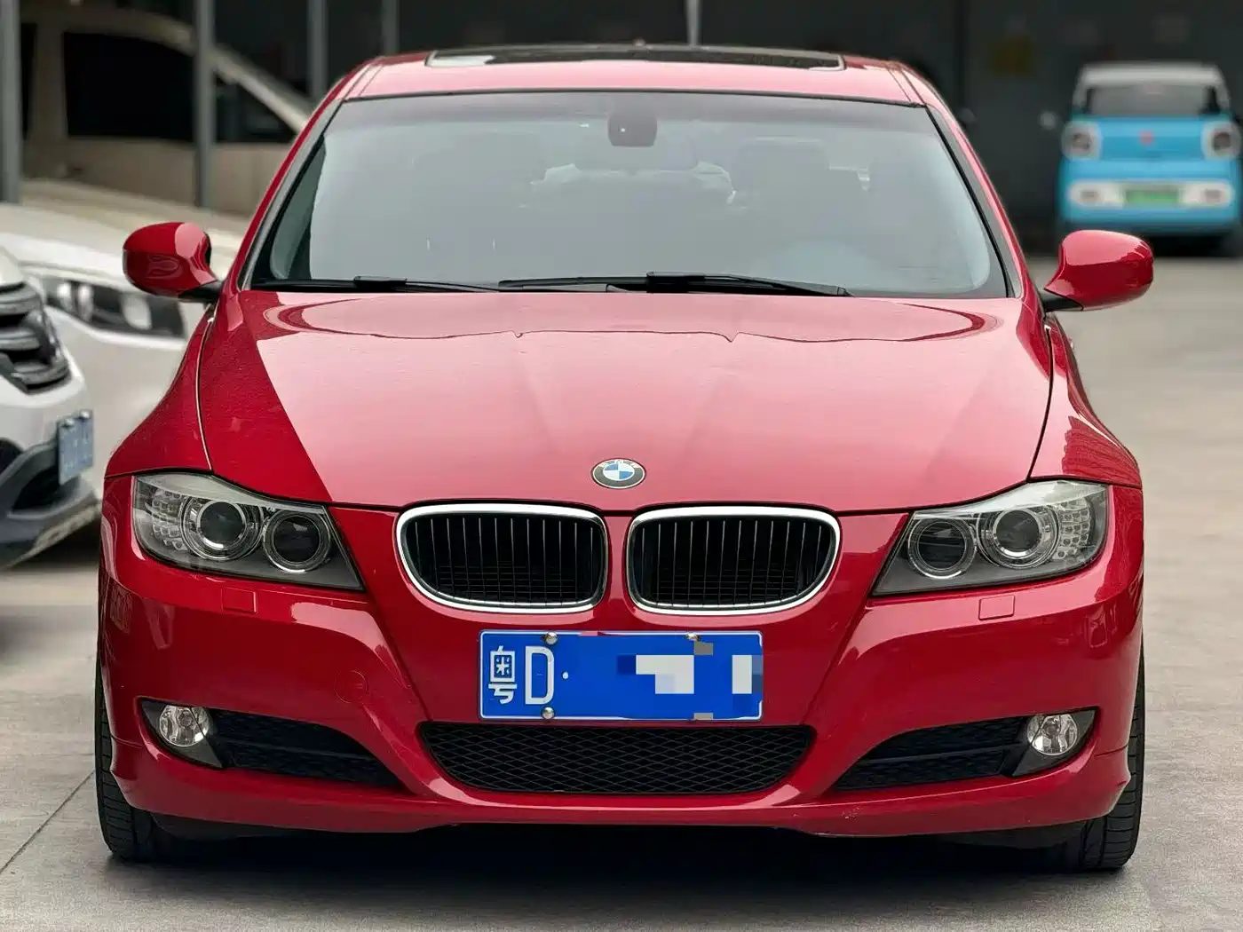 BMW 3 Series 2012 320i Fashion фото 2