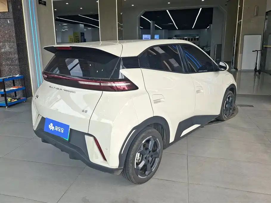 BYD Seagull 2023 Freedom Edition фото 3