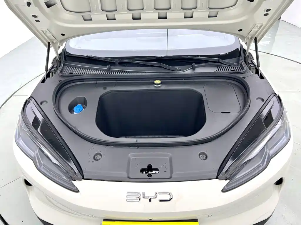 BYD Seal 06 New Energy 2025 2025 Model EV 545KM Premium