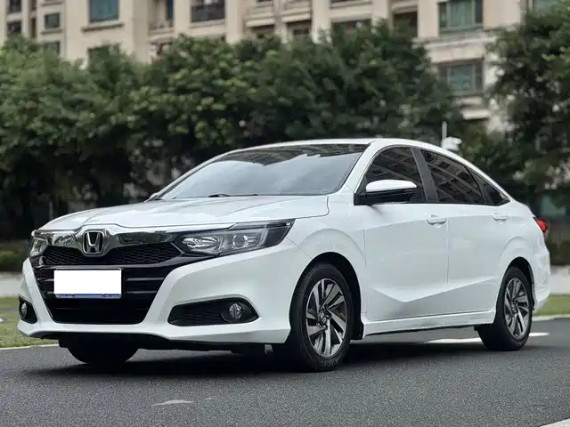 Honda Lingpai 2019
