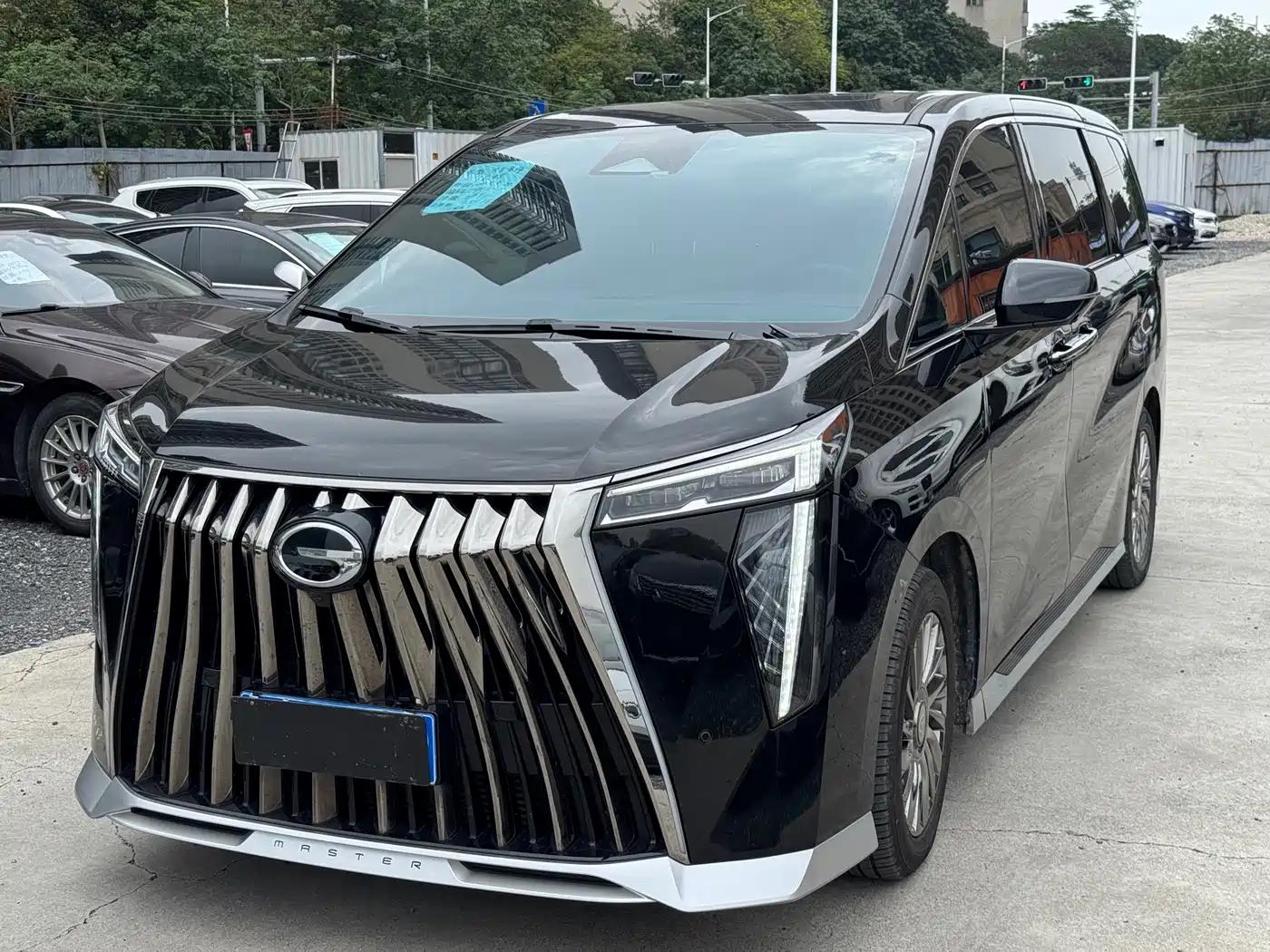 GAC Trumpchi Trumpchi M8 2023 Model Master Series 400T Ultimate Edition