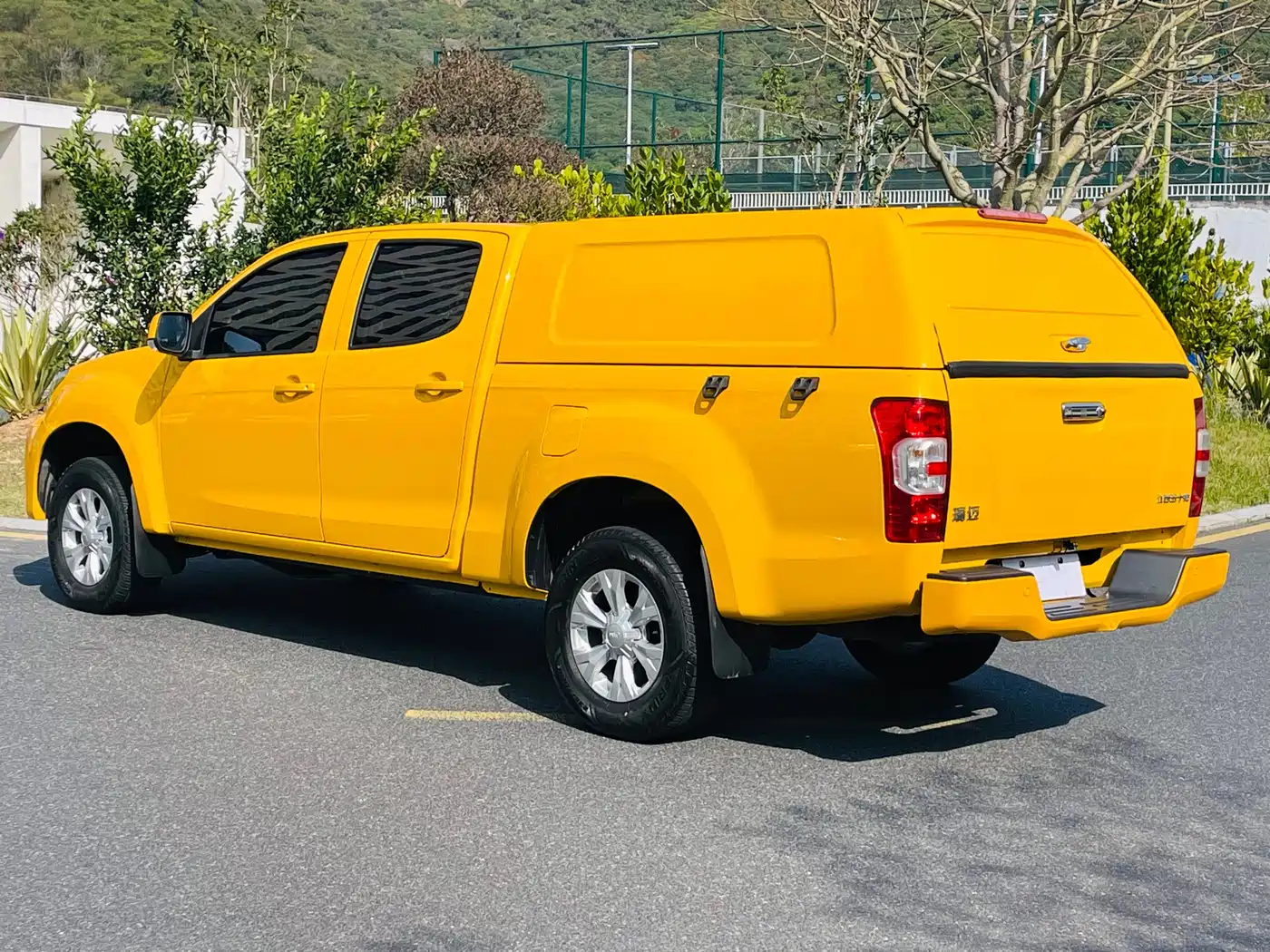 Isuzu Ruimai 2023 2023 2.5T Diesel Manual 2WD Chimai Long Wheelbase