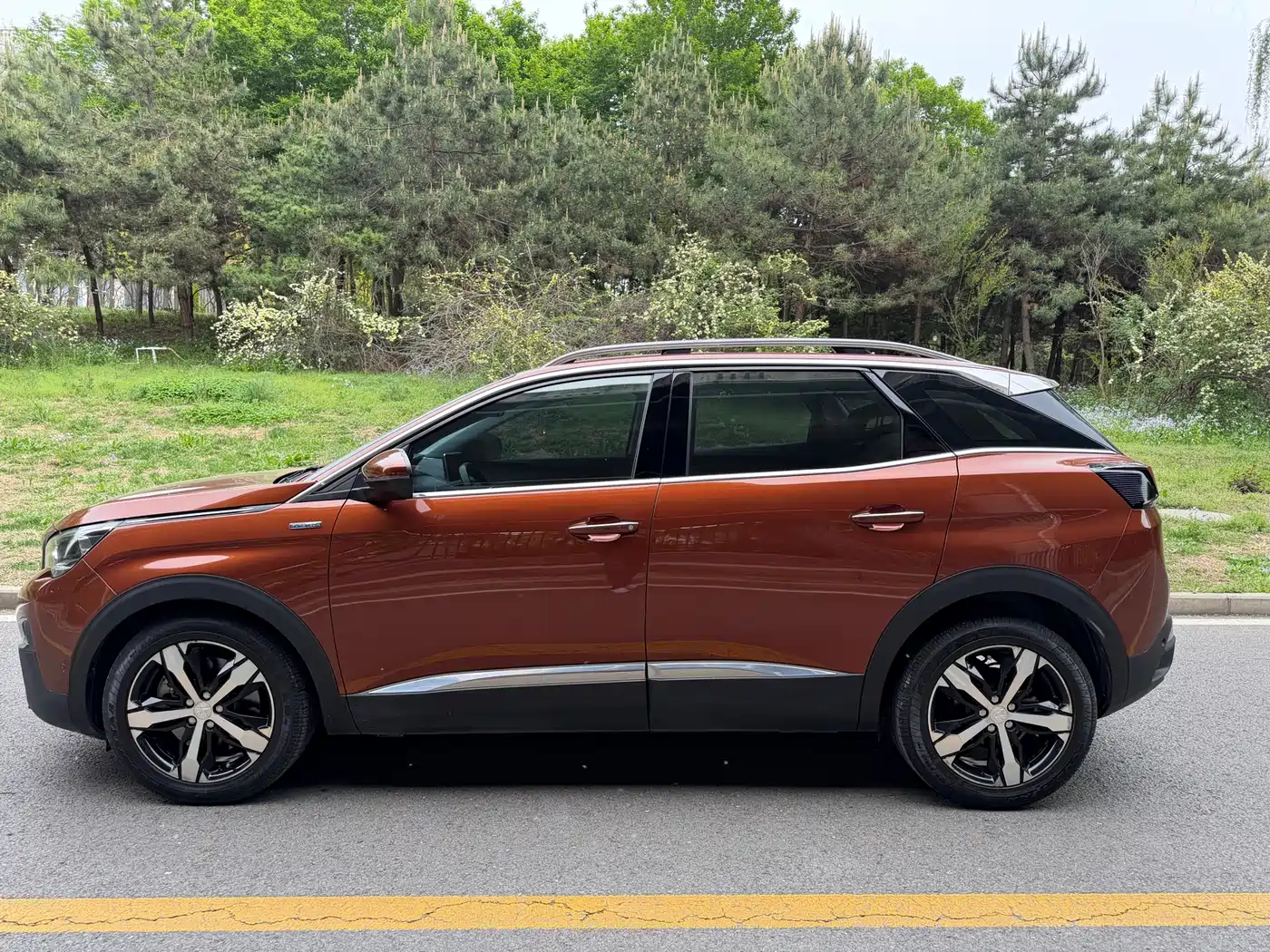 Peugeot 4008 2017 380THP Luxury Edition фото 3
