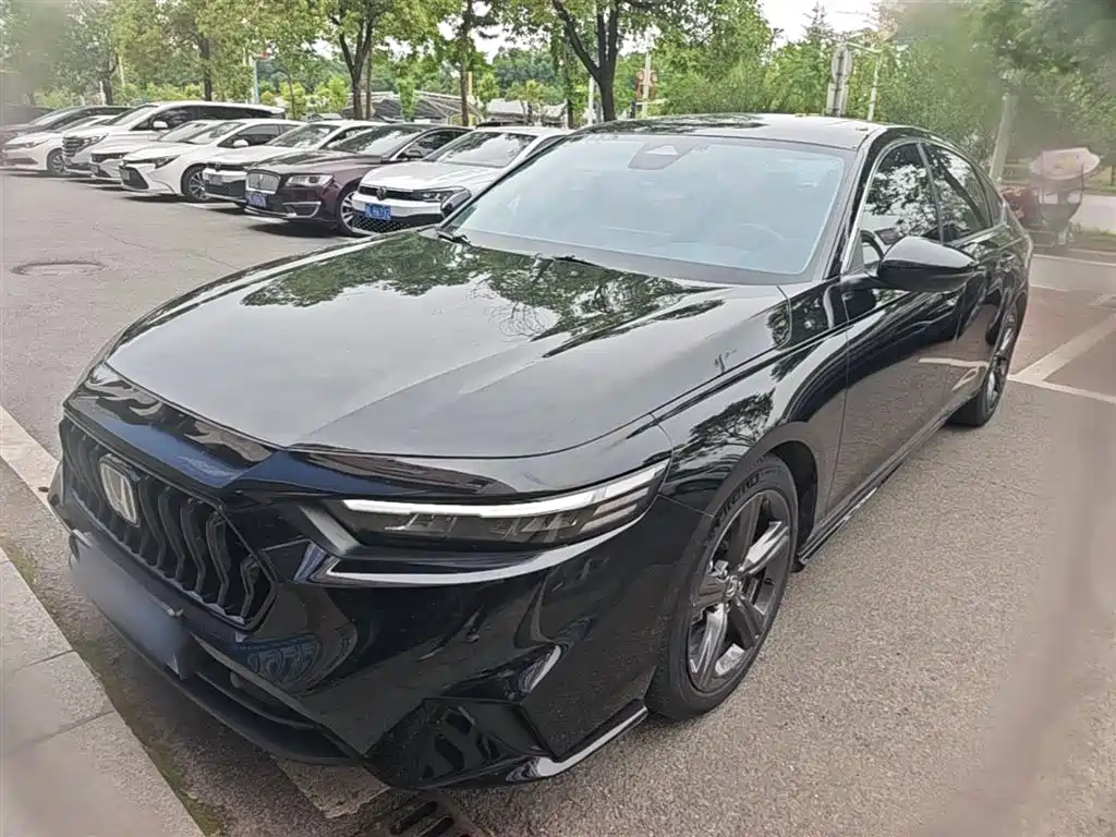 Honda Inspire 2023 260TURBO Delicate Edition