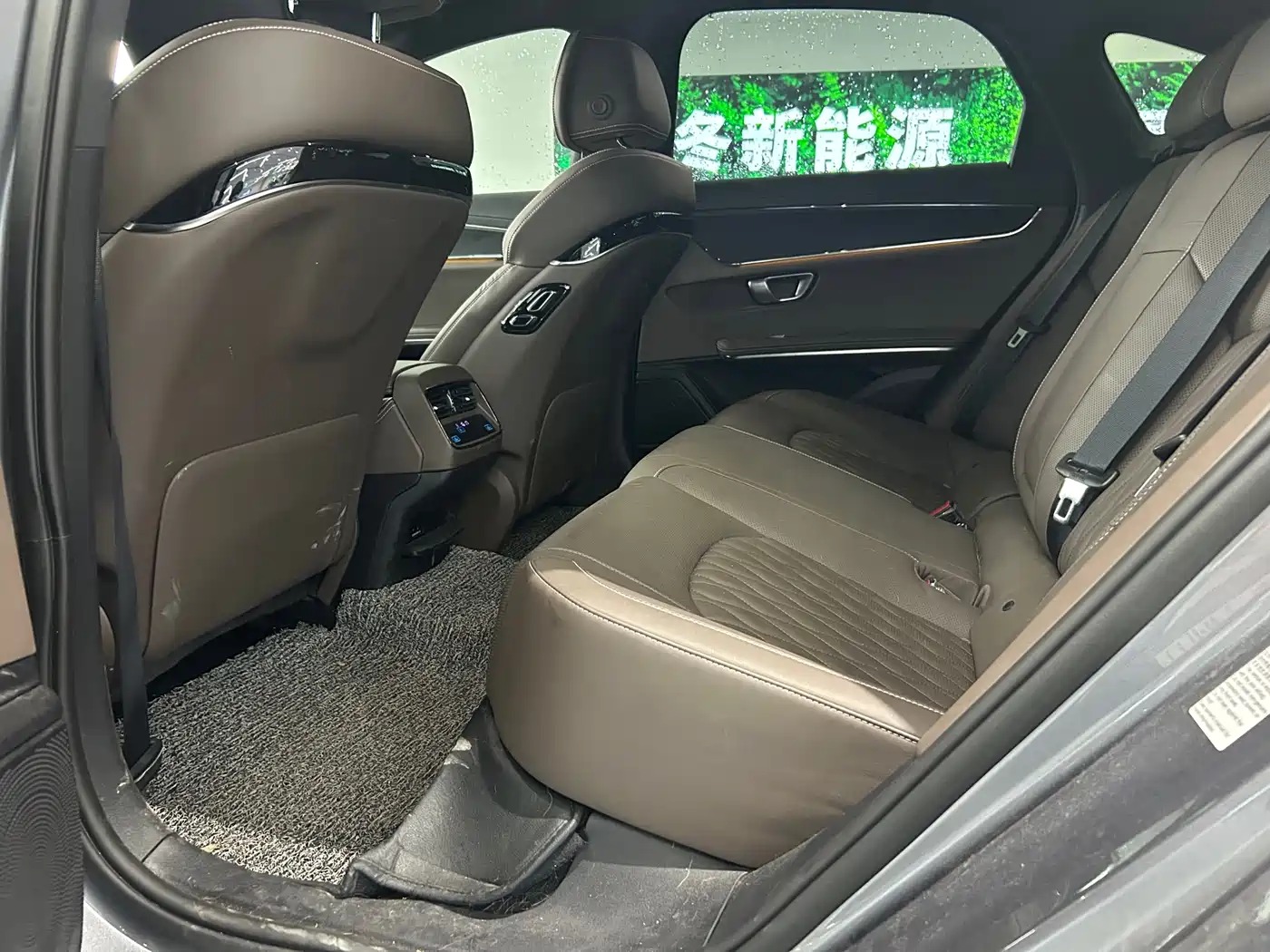 BYD Han 2020 EV Extended Range Premium фото 6