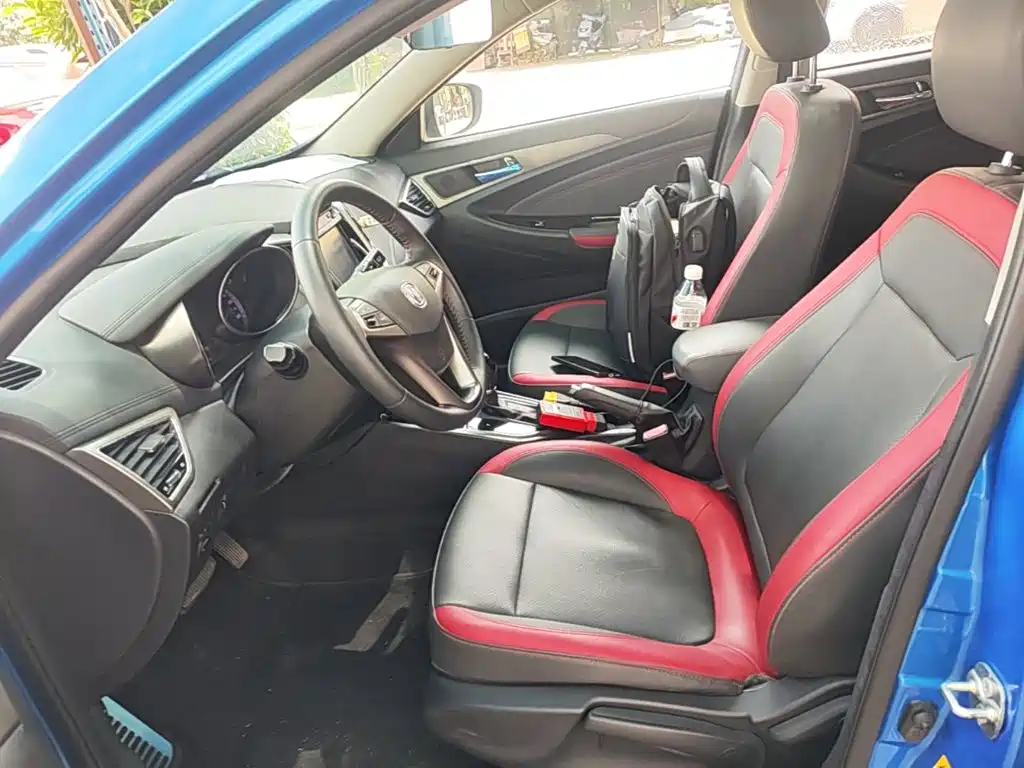 Changan Eado XT 2017 2016 1.6L Automatic Cool