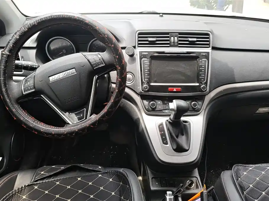 Haval M6 2018 Facelift 1.5T DCT 2WD Elite Edition фото 12
