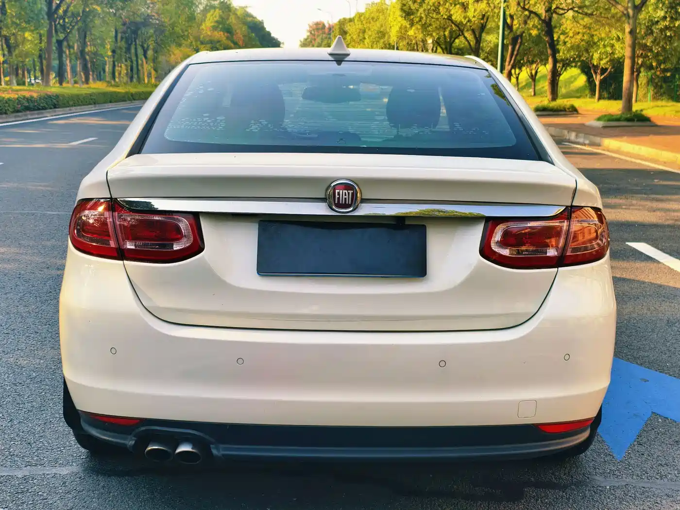Fiat Viaggio 2015 2015 1.4T Auto Joy Edition