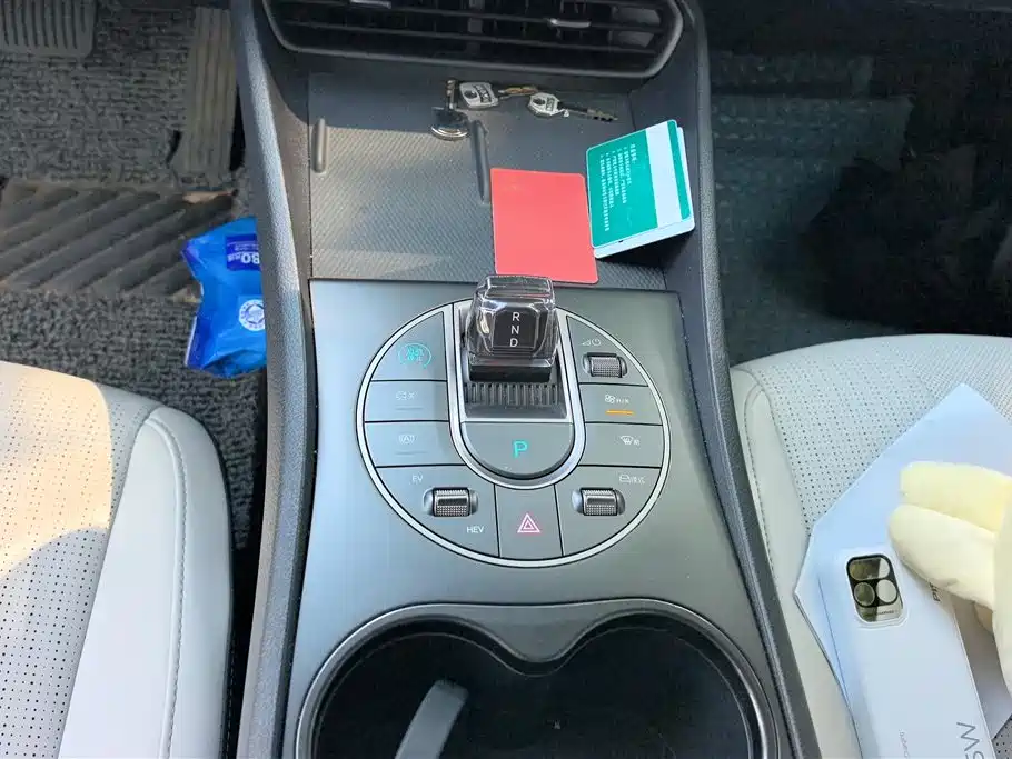 BYD Hai Bao 05 DM-i 2025 DM-i Smart Drive Edition 55KM Luxury фото 16