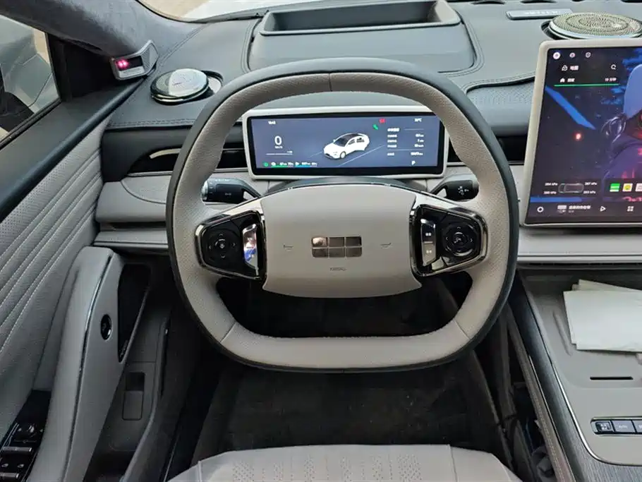 Geely Galaxy Galaxy Xingyao 8 2025 Model 130km EM-i Flagship Edition фото 15