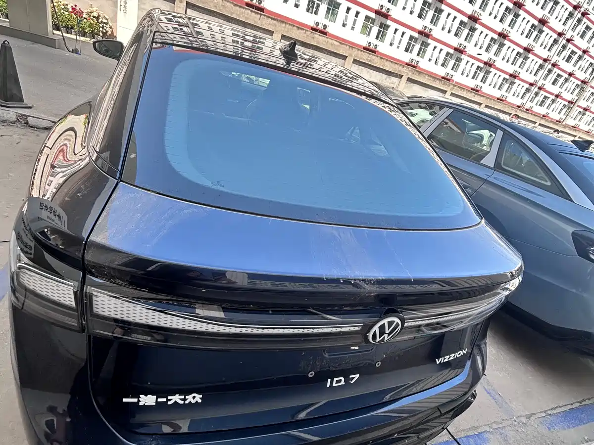 Volkswagen ID.7 VIZZION 2024 PRO фото 11