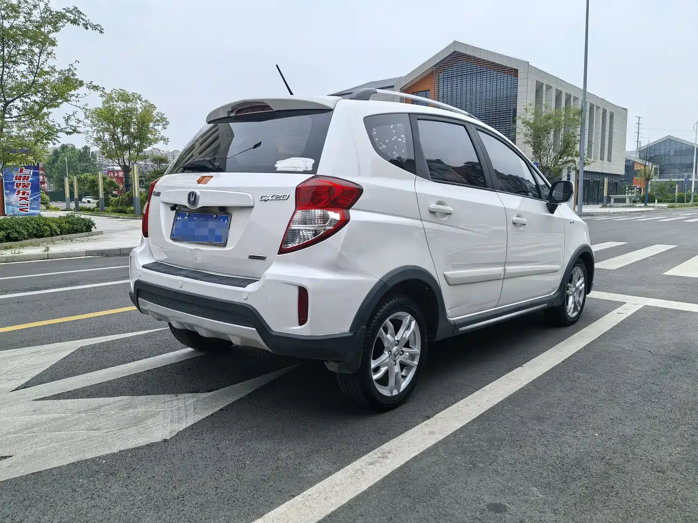Changan CX20 2016 2014 1.4L Manual Sport Edition (China V)