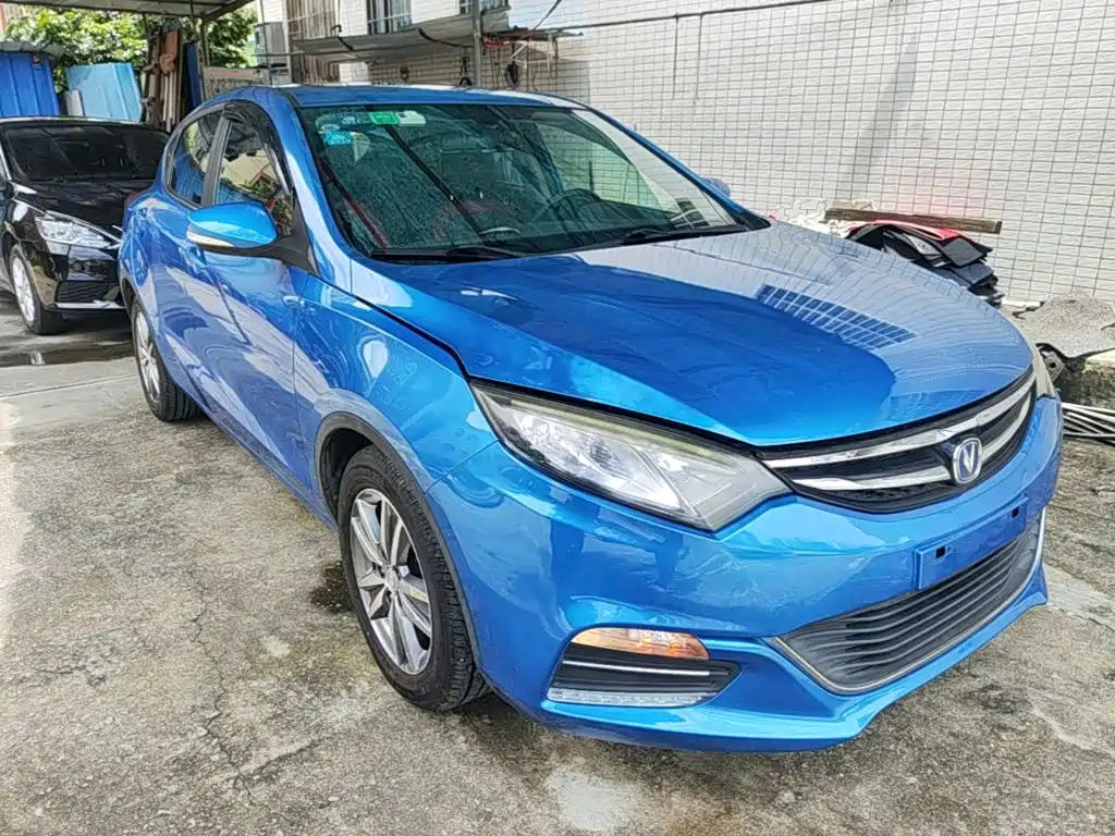 Changan Eado XT 2017 2016 1.6L Automatic Cool