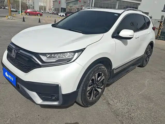 HONDA CR V