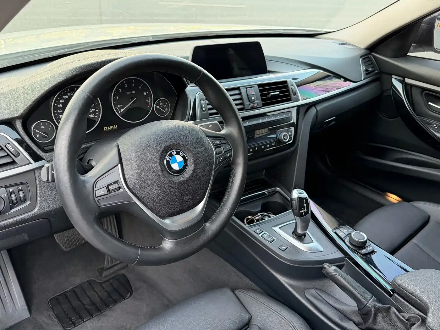 BMW 3 Series 2018 320Li Fashion Style фото 3