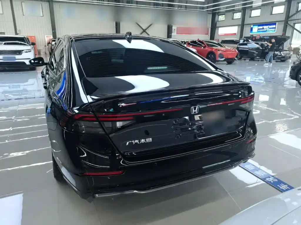 Honda Accord New Energy 2024 2023 2.0L e:PHEV Premium Edition