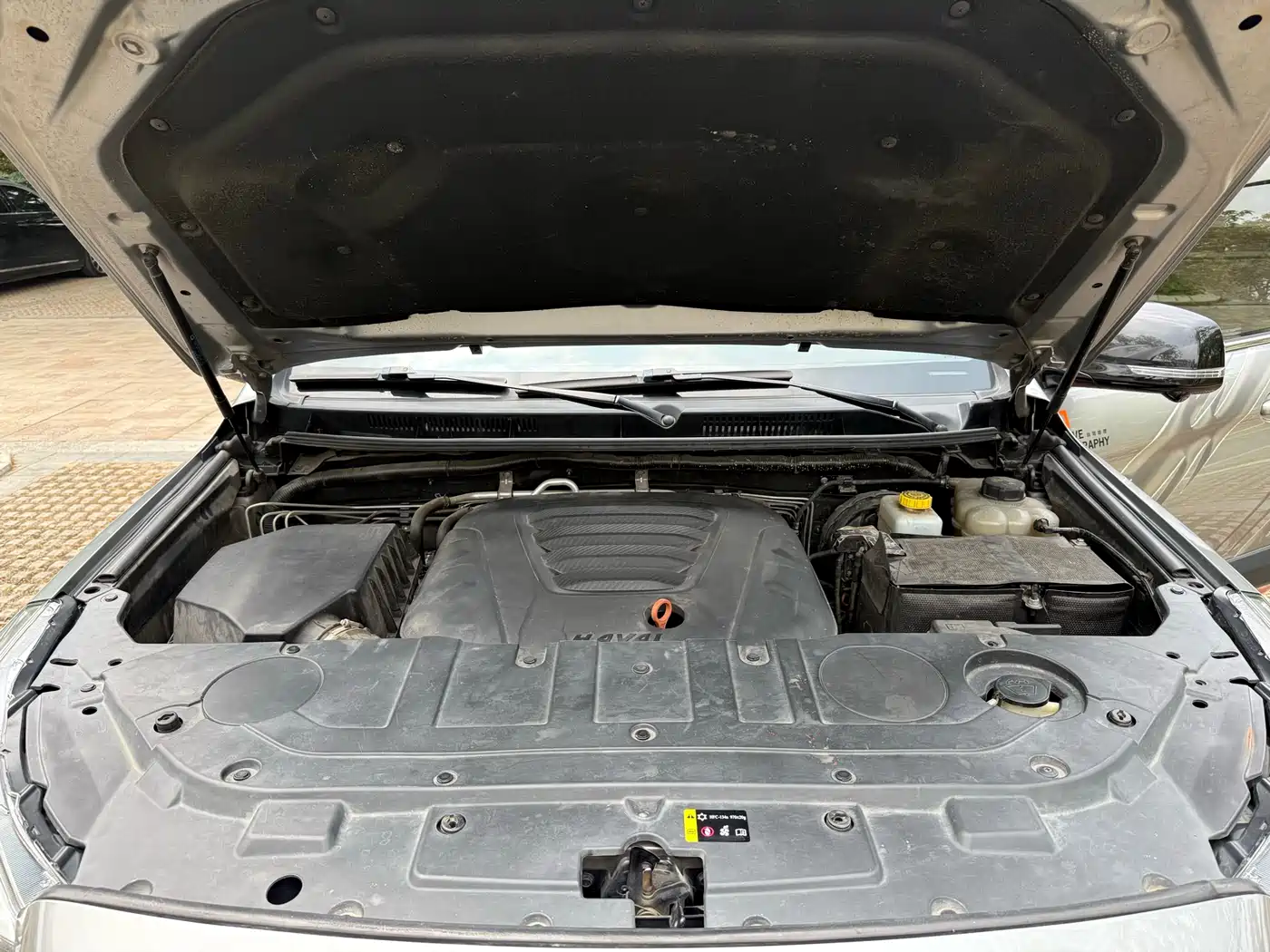 Haval H9 2020 2.0T Lorinser Polestar Edition фото 14