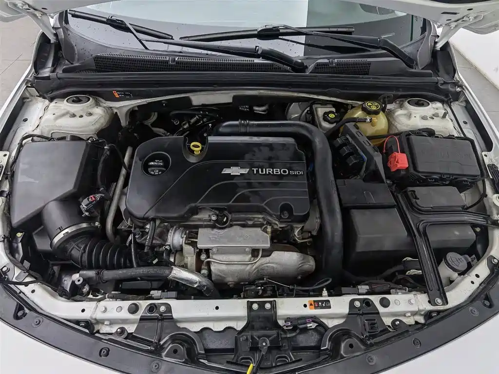 Chevrolet Malibu XL 2018 530T Auto RuiChi Edition фото 6