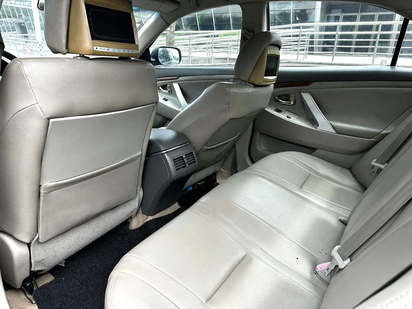 Toyota Camry 2009 Model 200G Luxury Edition фото 9