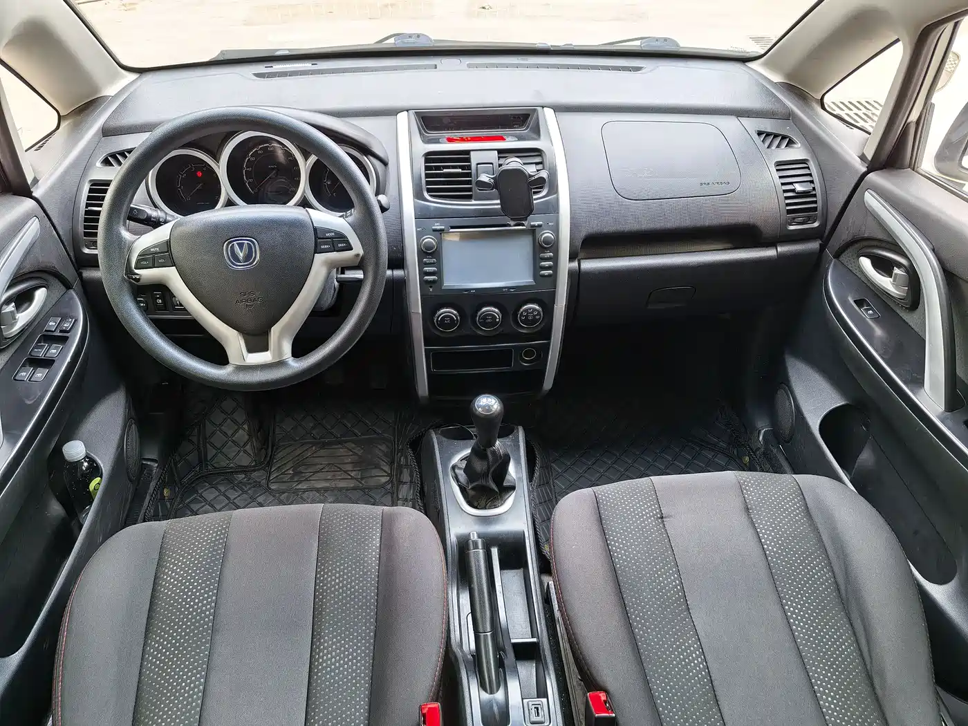 Changan CX20 2016 2014 1.4L Manual Sport Edition (China V)