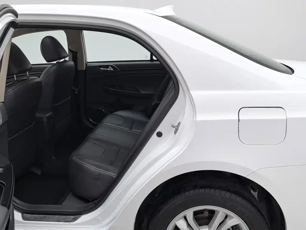 BYD Surui 2014 2014 Model 1.5L Manual Luxury