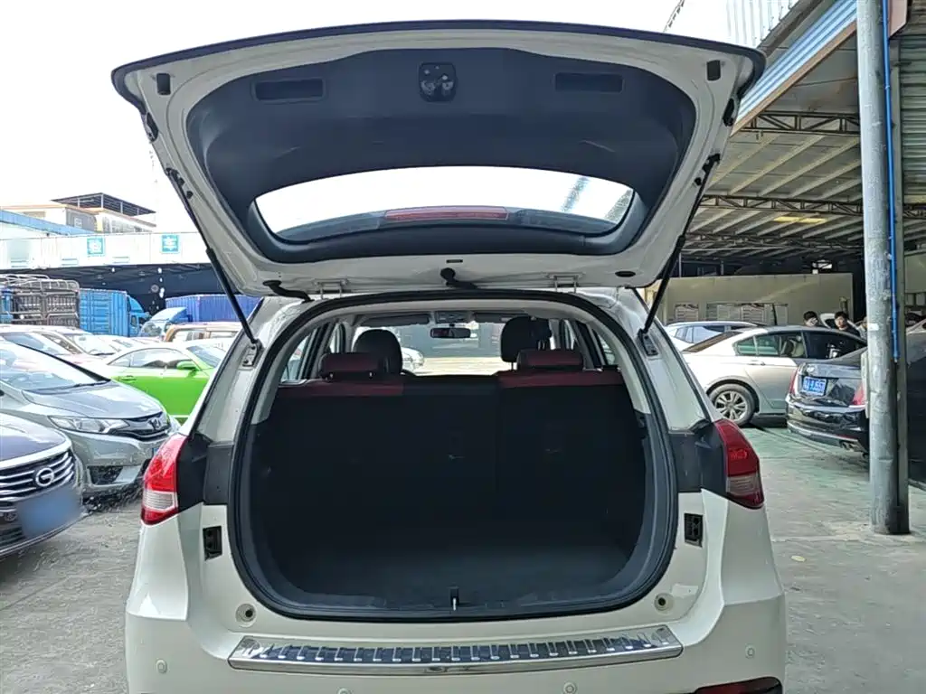 Haval H2 2017 Blue Label 1.5T Manual 2WD Elite фото 19