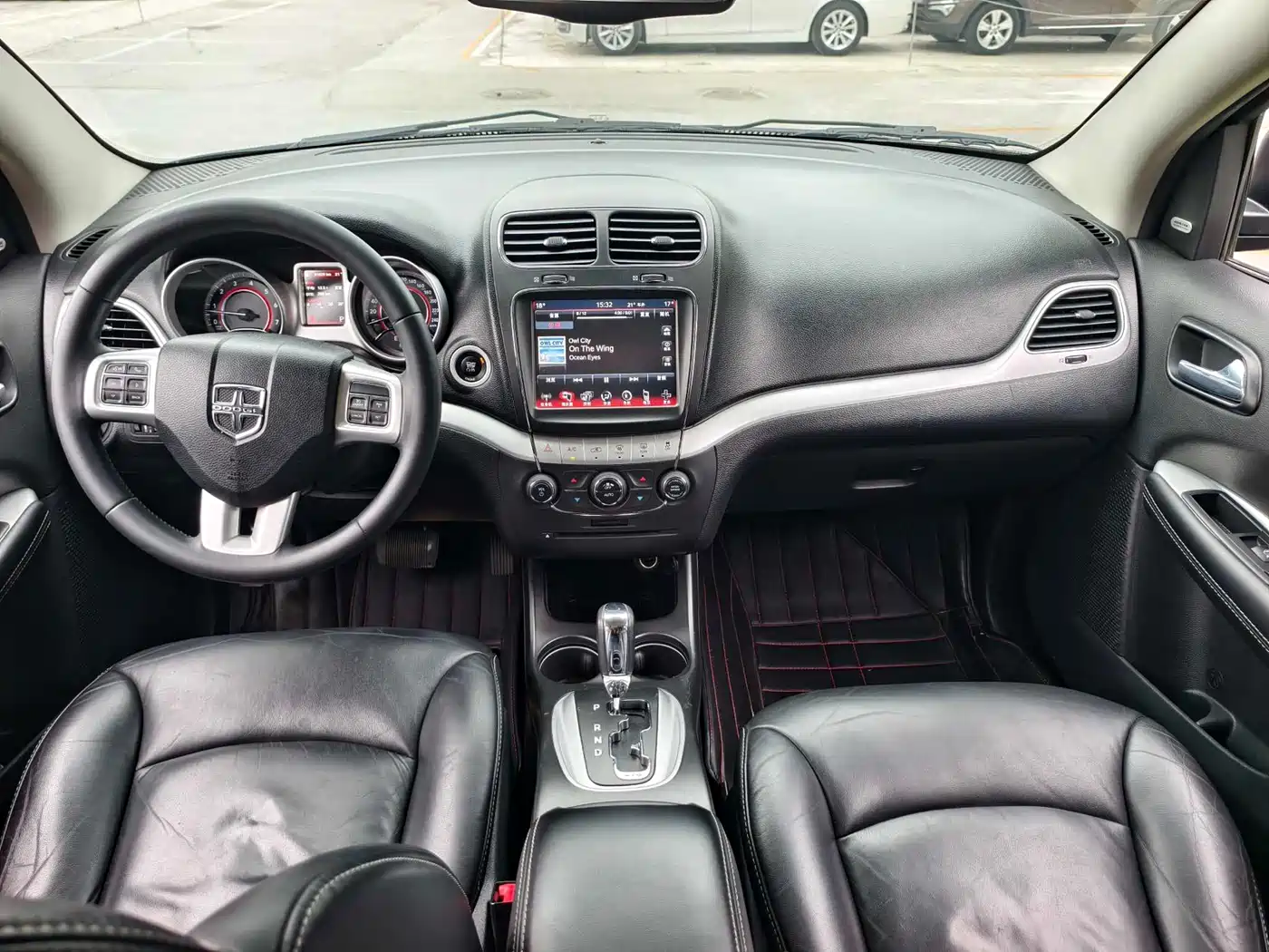 Dodge Journey 2015 2013 Model 2.4L 2WD Premium Edition