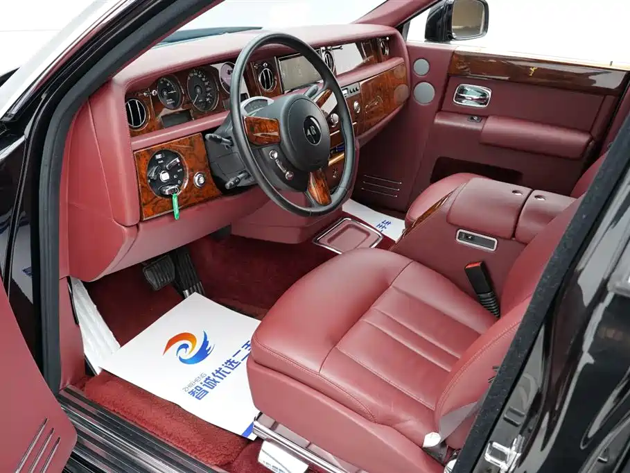 Rolls-Royce Phantom 2013 2013 6.7L Extended Wheelbase (EWB)