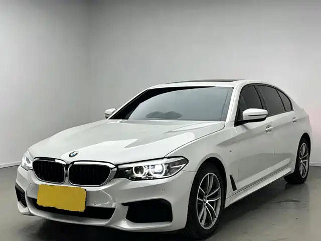 BMW 5 Series 2019