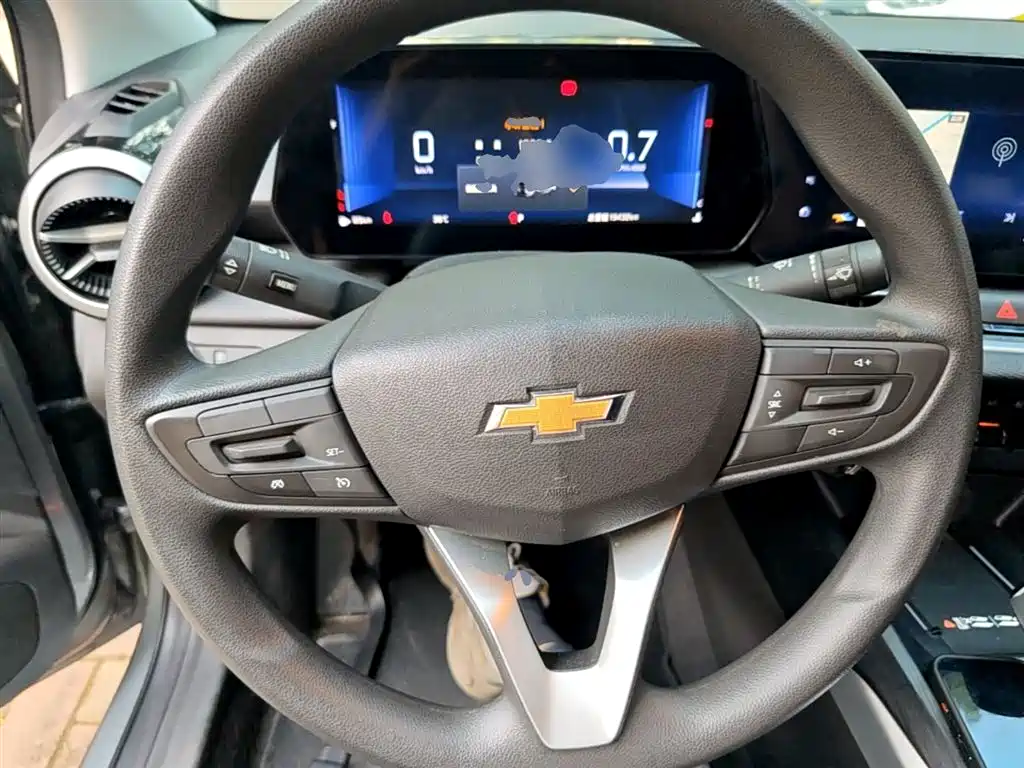 Chevrolet Monza 2023 1.5L DCT Enjoyment Edition фото 11