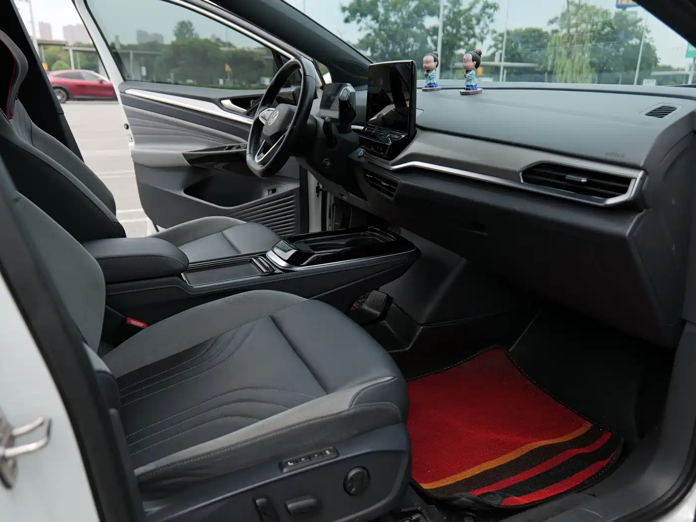 Volkswagen ID.4 CROZZ 2021 2021 Nightfall Launch FWD Edition