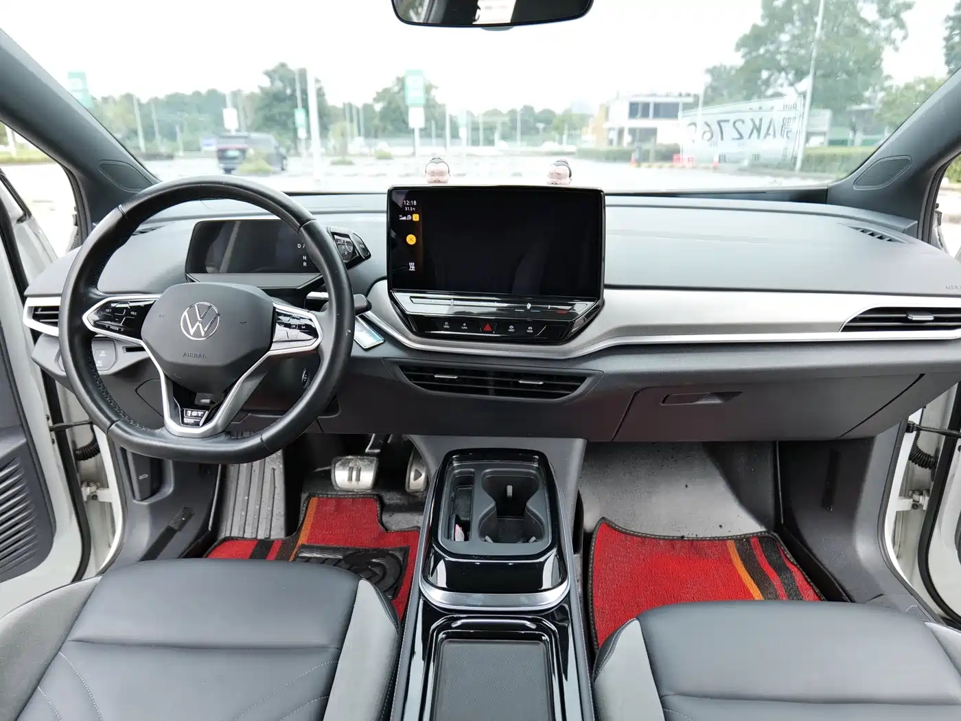 Volkswagen ID.4 CROZZ 2021 2021 Nightfall Launch FWD Edition